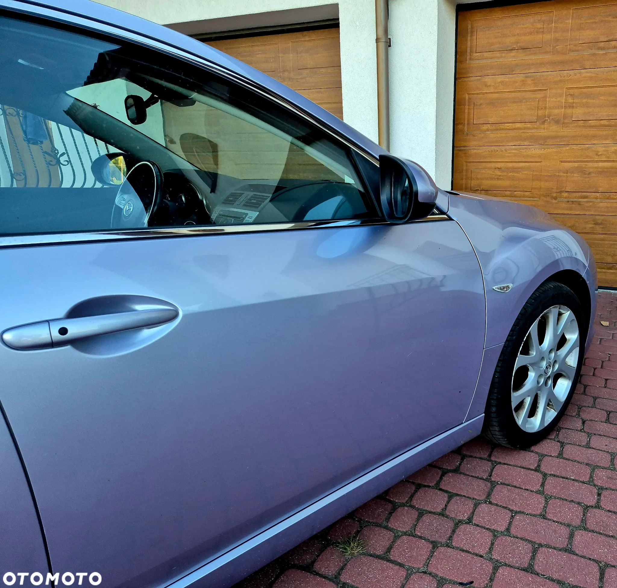 Mazda 6 Sport 2.5 Top - 10