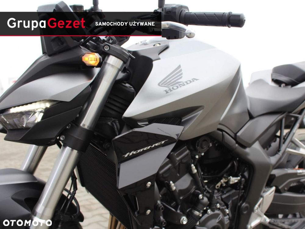 Honda CB - 9