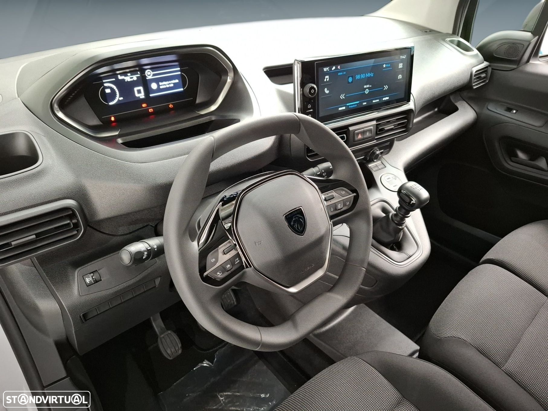 Peugeot Partner 1.5 BlueHDi 100cv Standard - 17