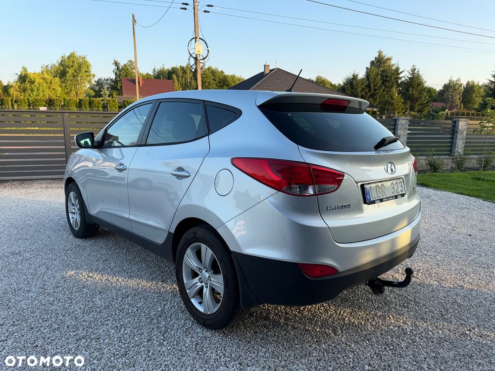 Hyundai ix35 2.0 Premium - 9