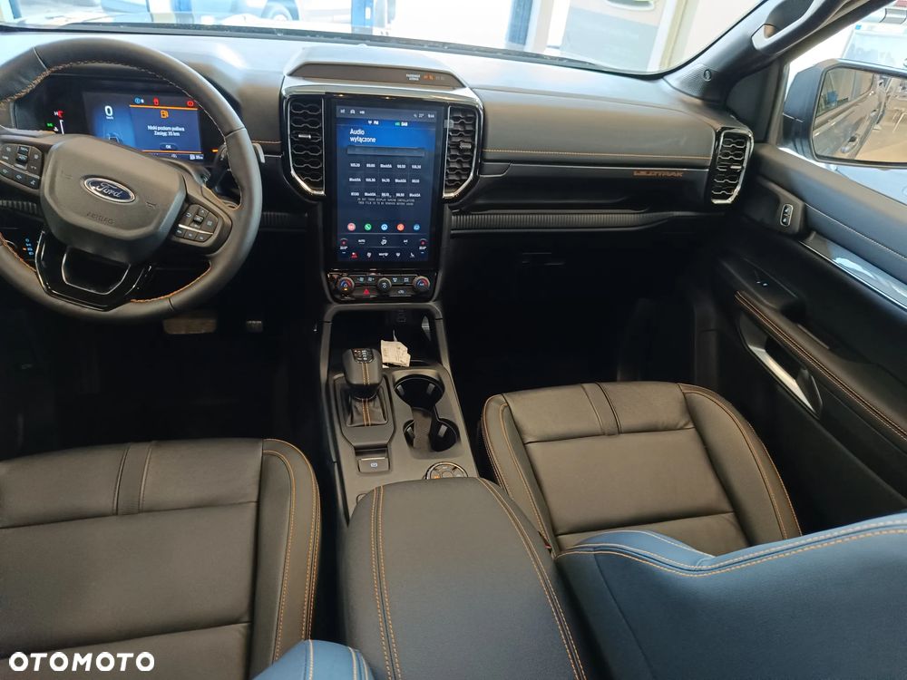 Ford Ranger 2.3 EcoBoost PHEV e-4WD DC Wildtrak - 21