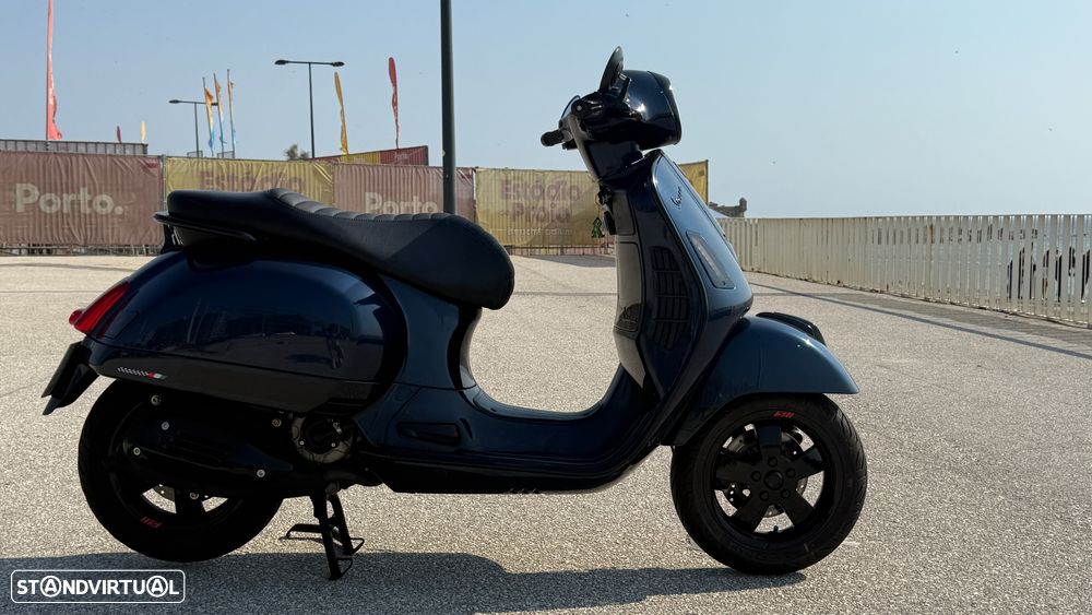 Vespa GTS Super GTS super 250ie - 5