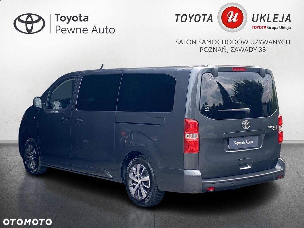 Toyota Proace Verso 2.0 D4-D Long VIP - 9