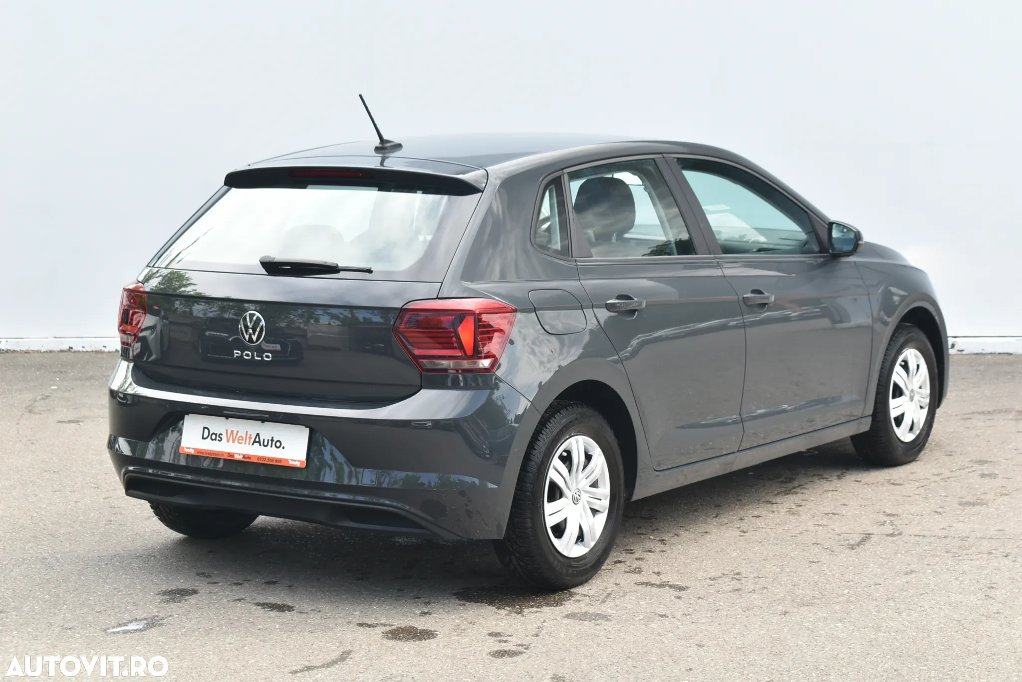 Volkswagen Polo 1.0 Trendline - 3