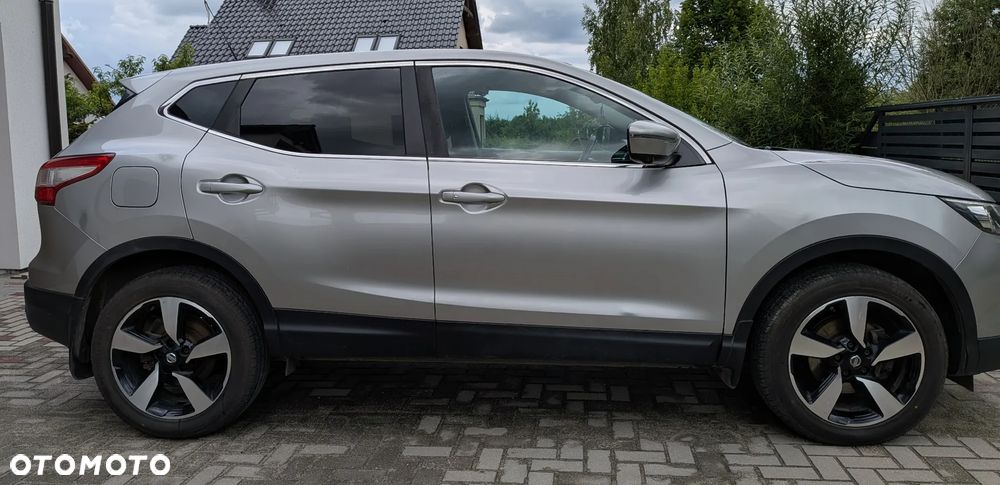 Nissan Qashqai 1.6 DCi N-Tec EU6 - 3