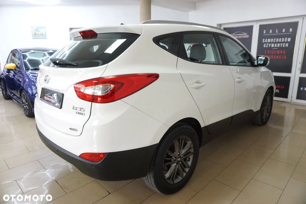 Hyundai ix35 2.0 CRDi 4WD Trend - 9