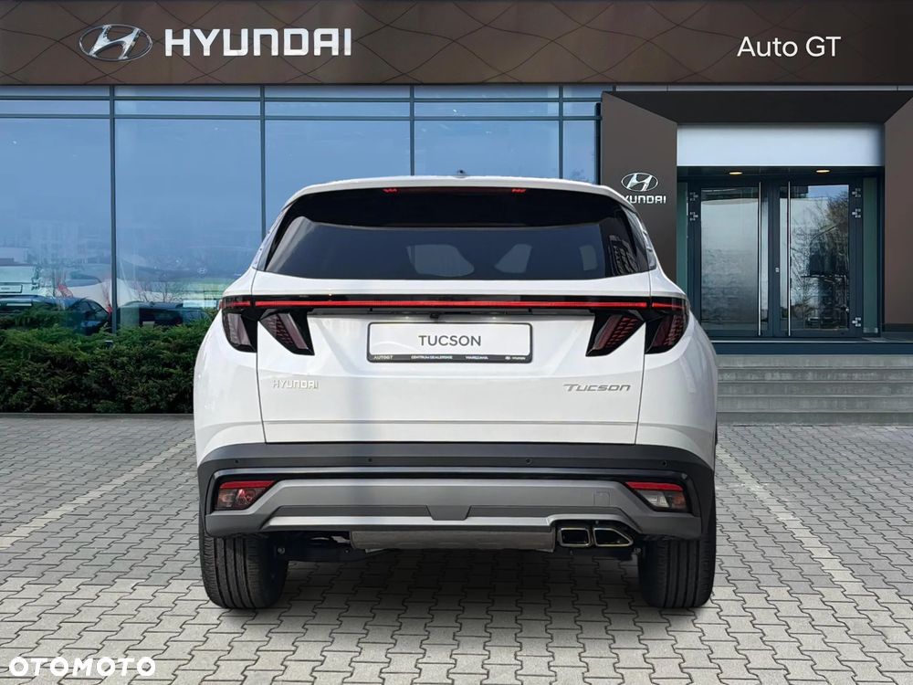 Hyundai Tucson 1.6 T-GDi HEV Executive 2WD - 5