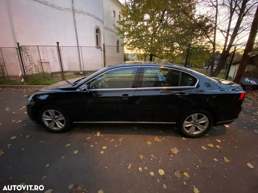 Volkswagen Passat 2.0 TDI DSG Highline - 2