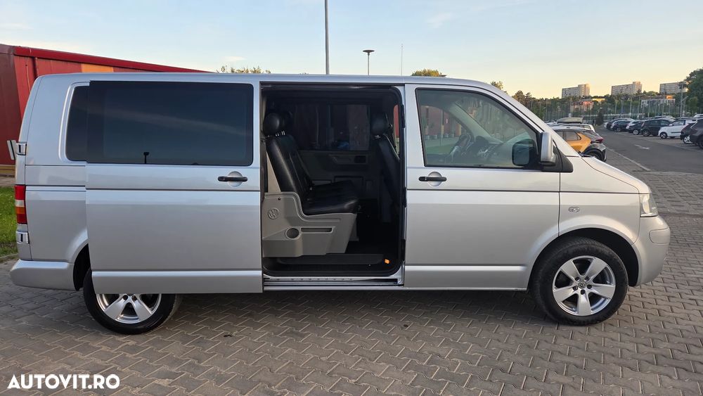 Volkswagen Transporter - 14
