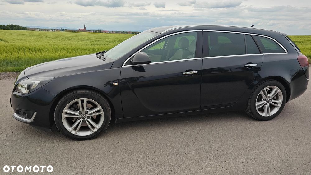 Opel Insignia 2.0 CDTI Executive S&S - 12