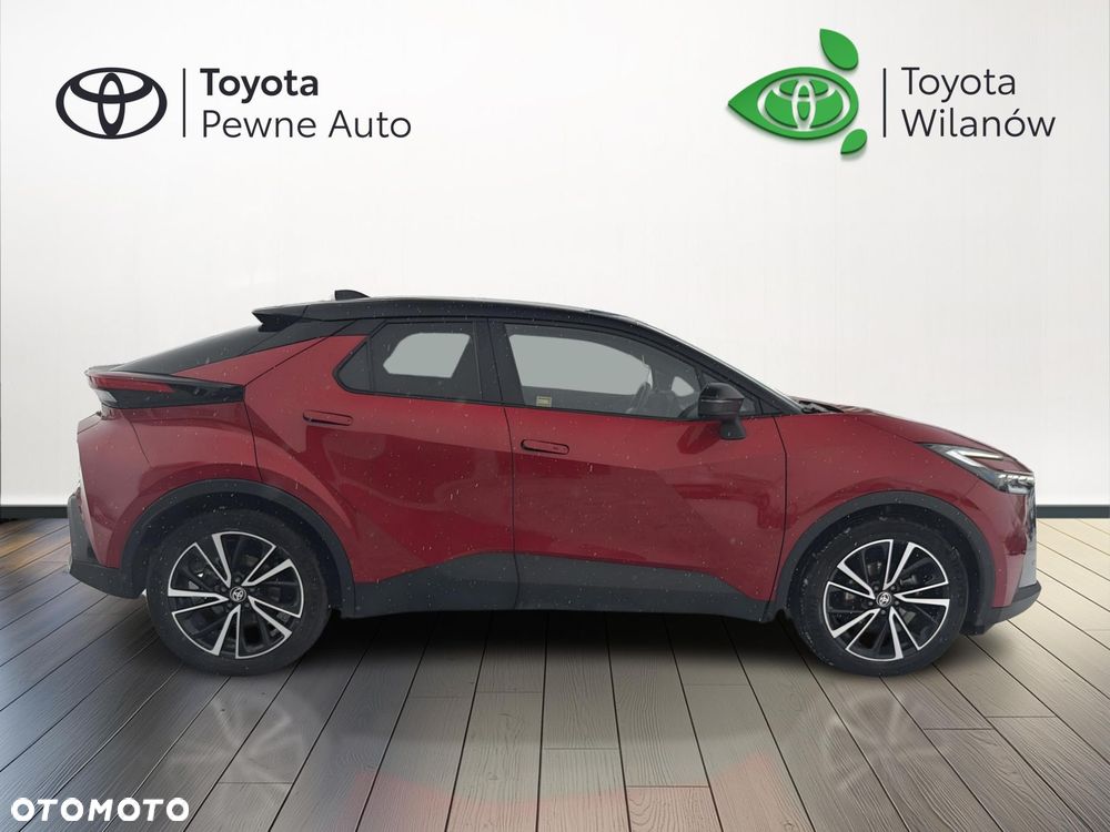 Toyota C-HR - 6