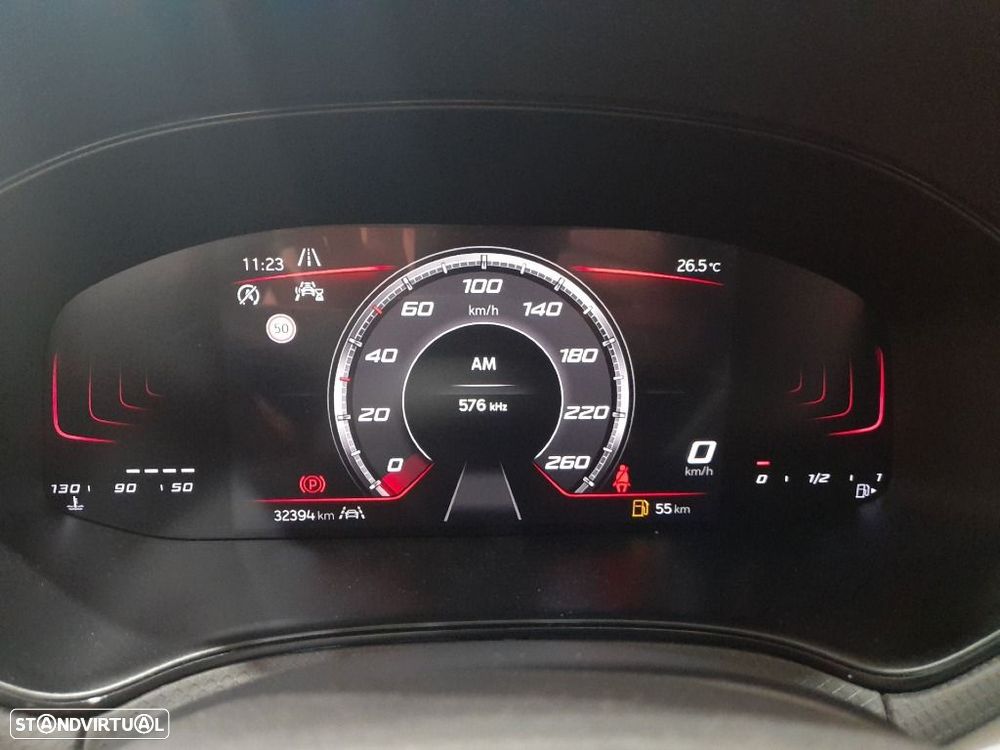 SEAT Ibiza 1.0 TSI FR - 18