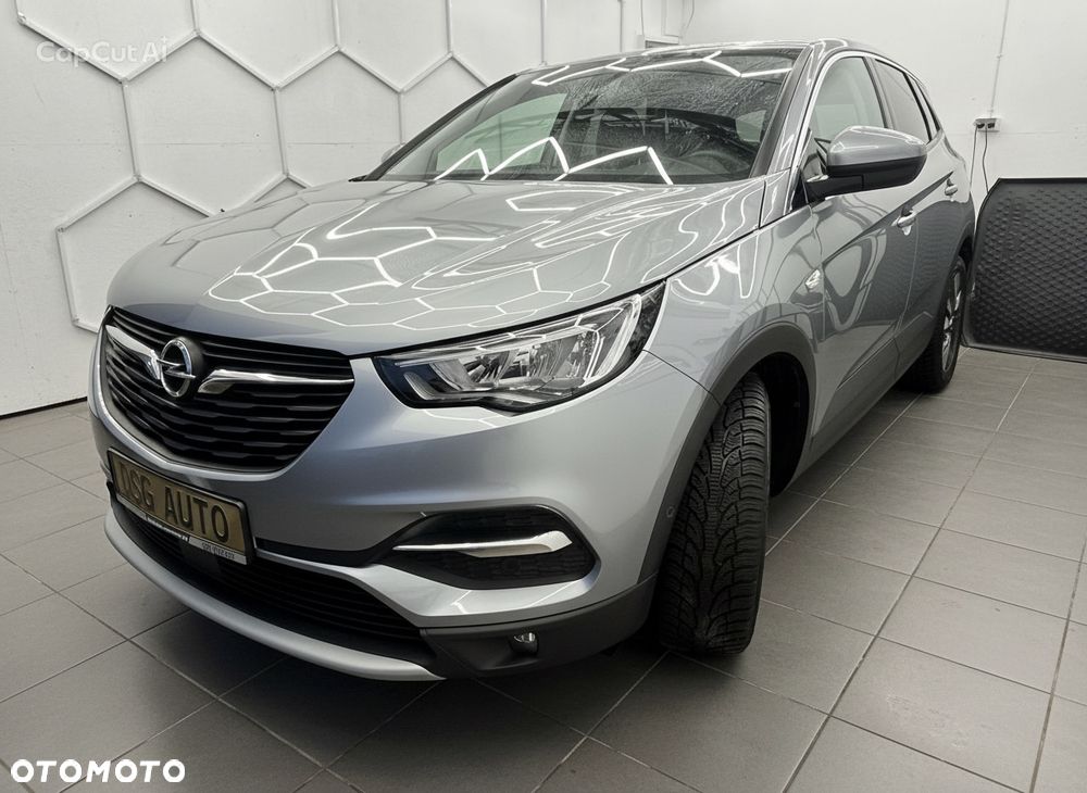 Opel Grandland X - 4