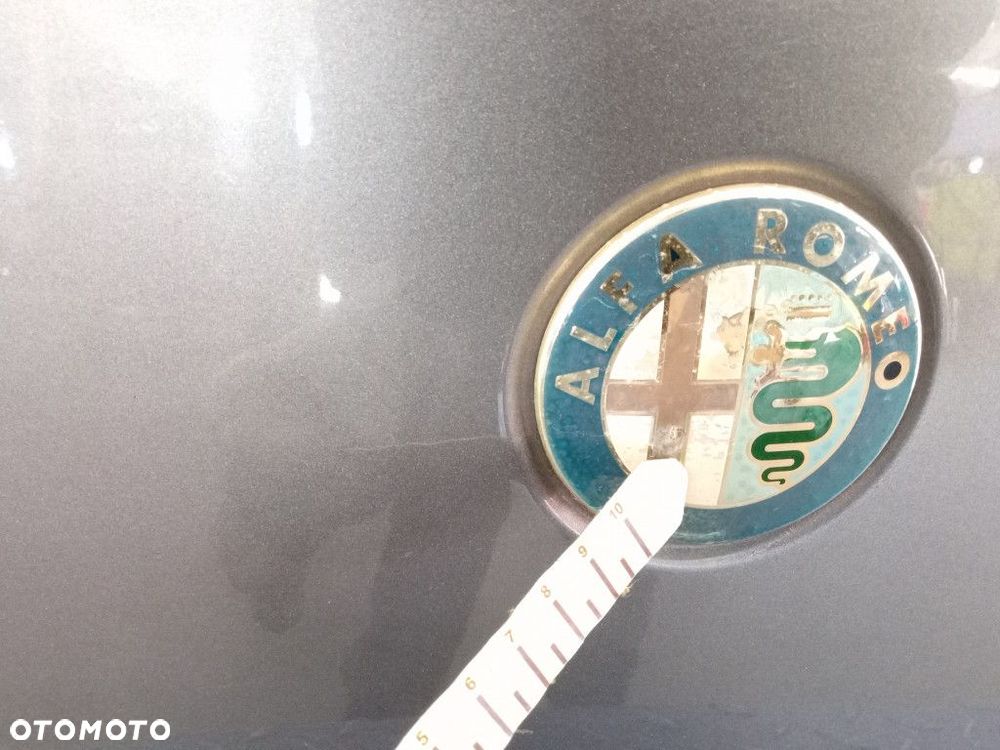 ALFA ROMEO GT TYLNA KLAPA BAGAŻNIKA TYŁ VR 651 - 10