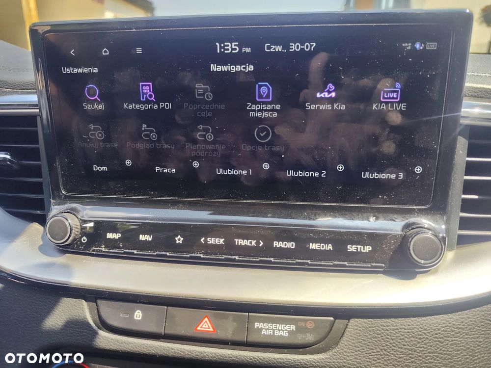 Kia XCeed 1.5 T-GDI M DCT - 30