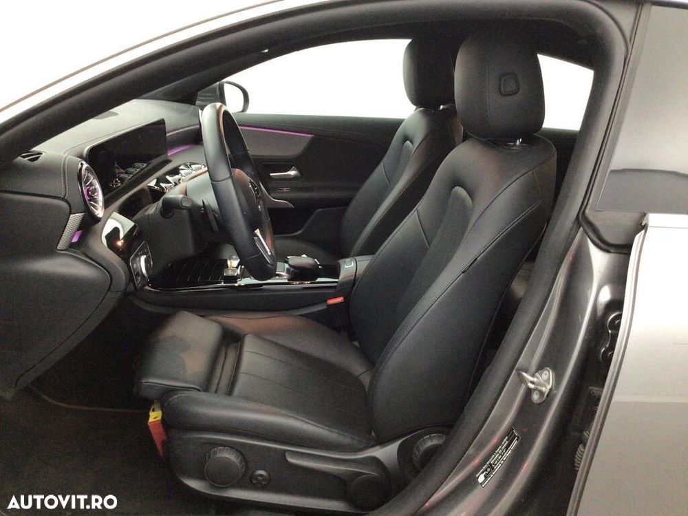 MERCEDES-BENZ CLA-Class 2022 — imagine 9