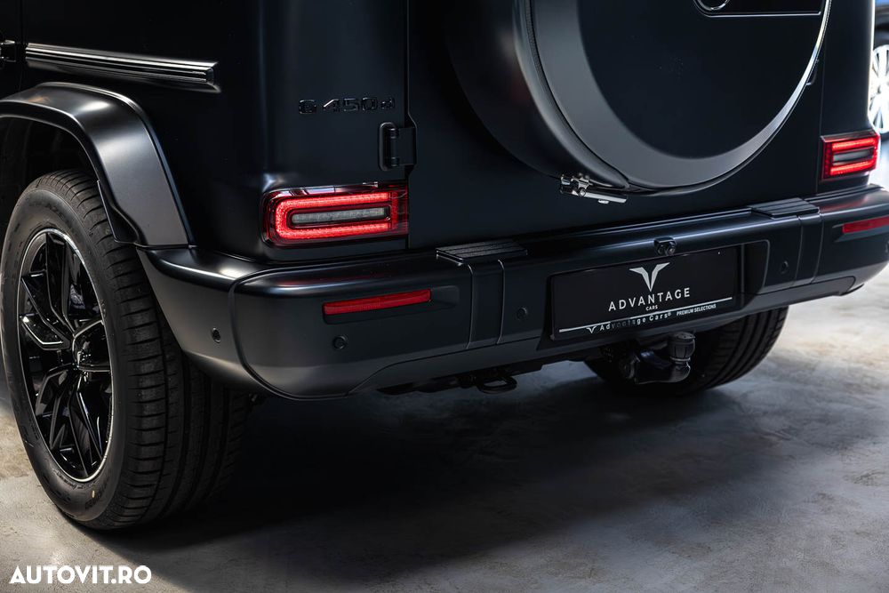 Mercedes-Benz G 450 d SW Long MHEV - 7