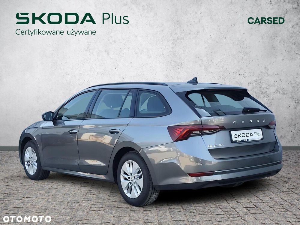 Skoda Octavia 2.0 TDI Ambition DSG - 4