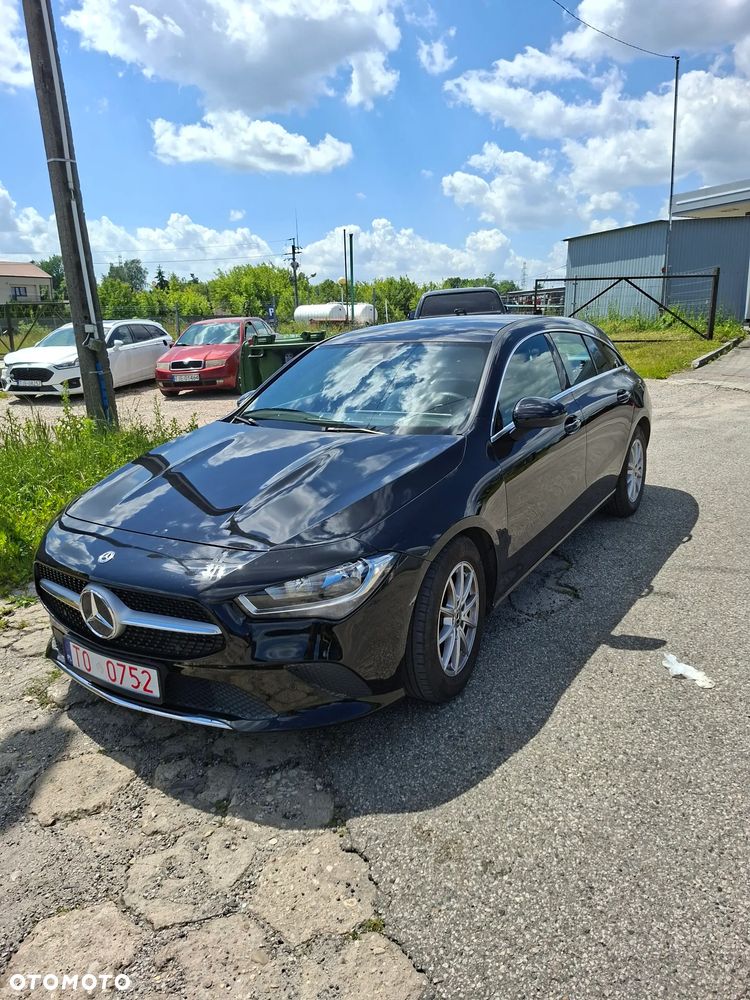 Mercedes-Benz CLA 180 d 8G-DCT Special Edition - 2