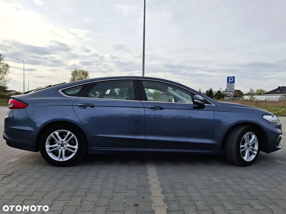 Ford Mondeo 2.0 EcoBlue Titanium - 4