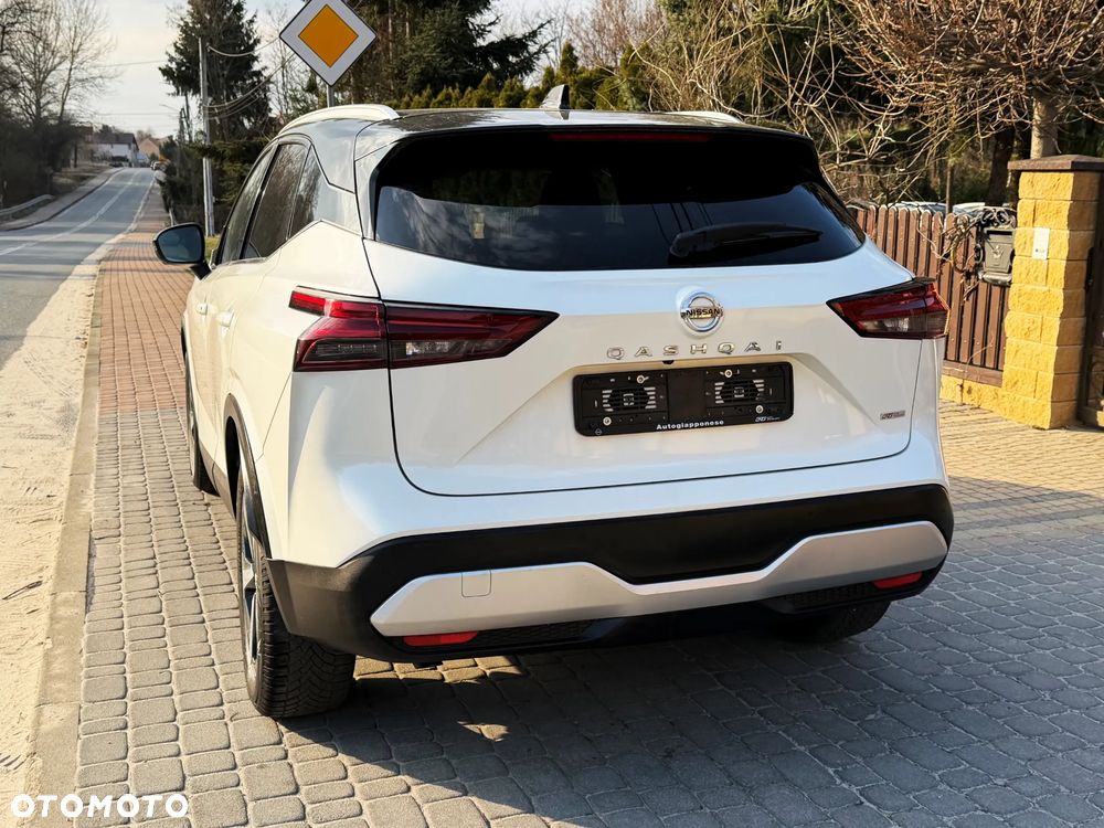 Nissan Qashqai 1.3 DIG-T MHEV Tekna - 3