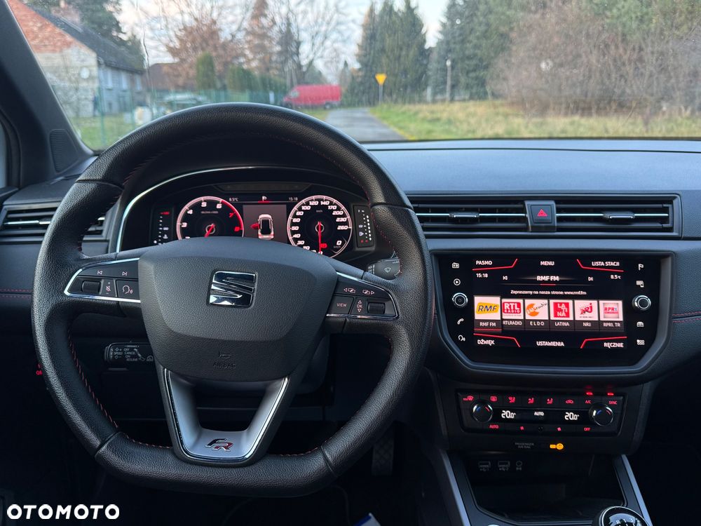 Seat Arona 1.0 Eco TSI FR - 21