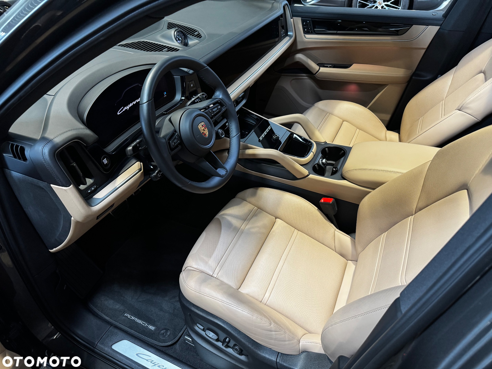 Porsche Cayenne S - 13