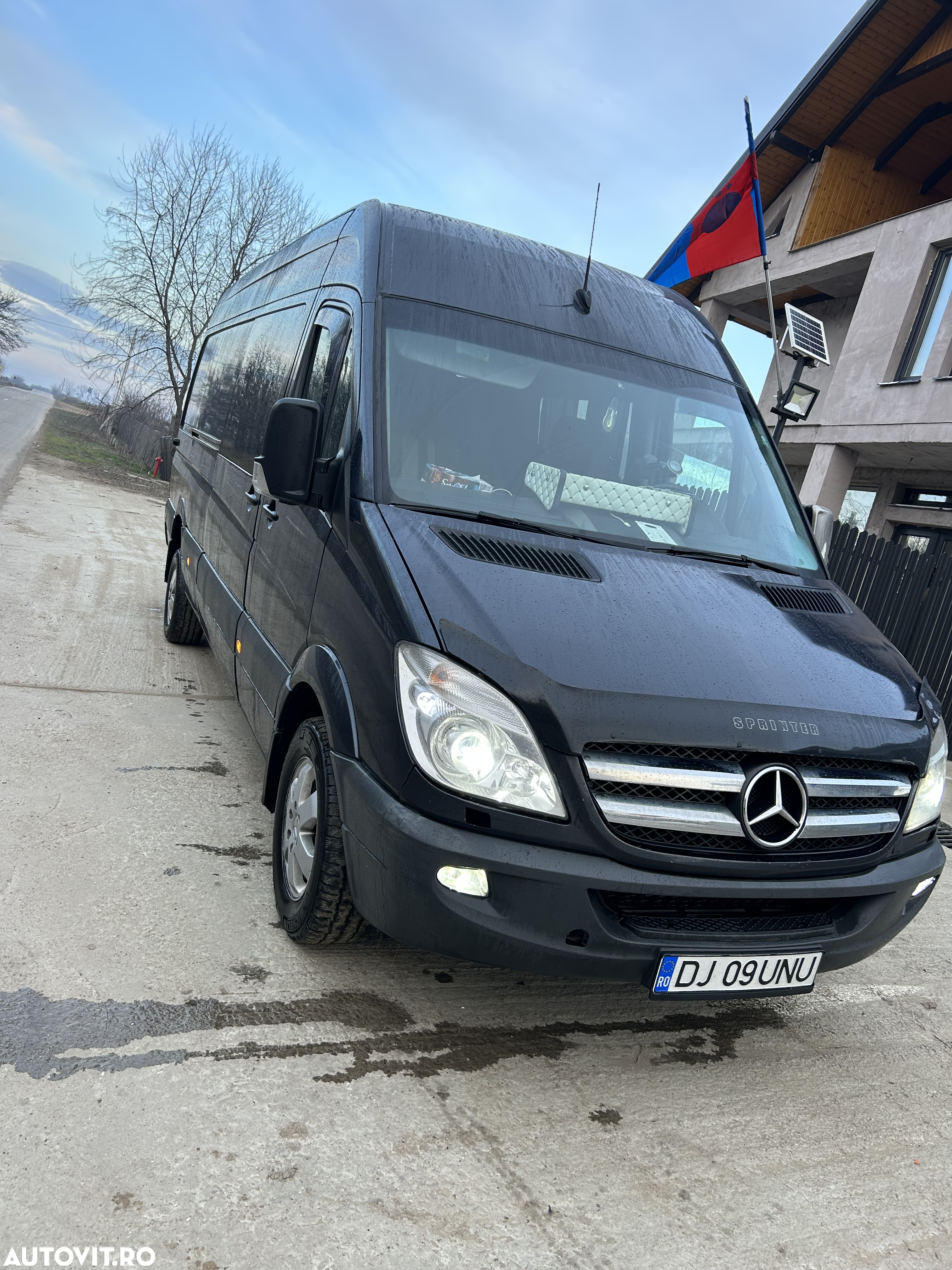 Mercedes-Benz Sprinter 318 CDI 906.233 - 4