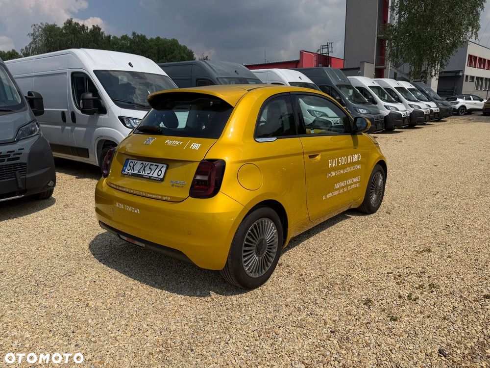 Fiat 500 1.0 GSE Torino - 5