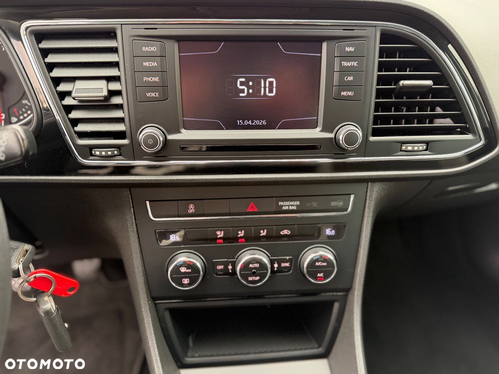 Seat Leon 1.6 TDI ECOMOTIVE Style - 15