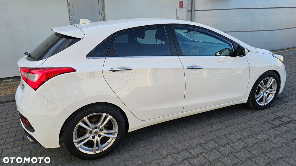 Hyundai i30 1.6 GDI Turbo Sport - 12