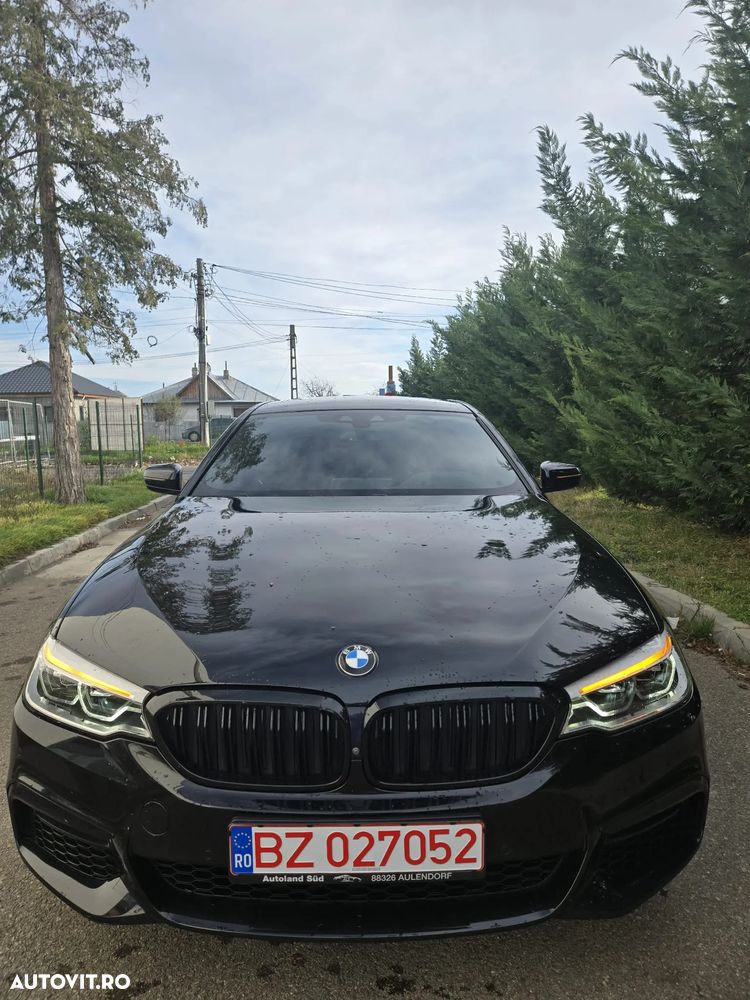 BMW Seria 5 - 12
