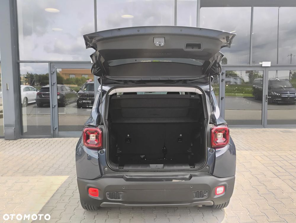 Jeep Renegade 1.5 T4 mHEV Limited FWD S&S DCT - 15