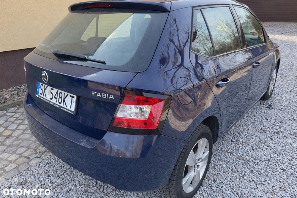 Skoda Fabia - 7