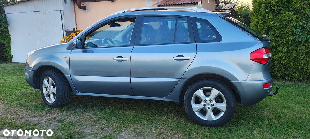 Renault Koleos 2.0 dCi 4x4 Privilege - 4