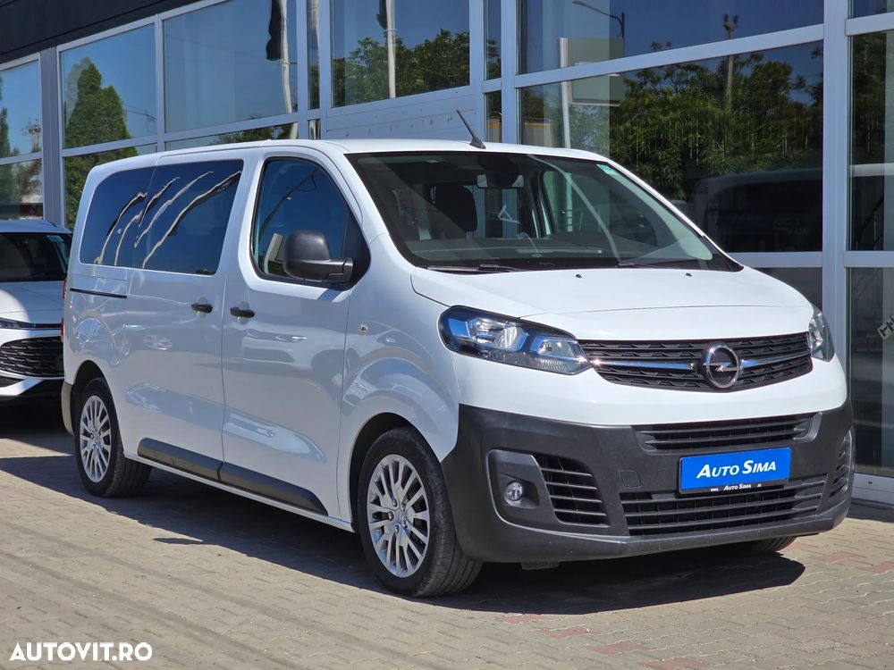 Opel Vivaro 2.0 D L - 2