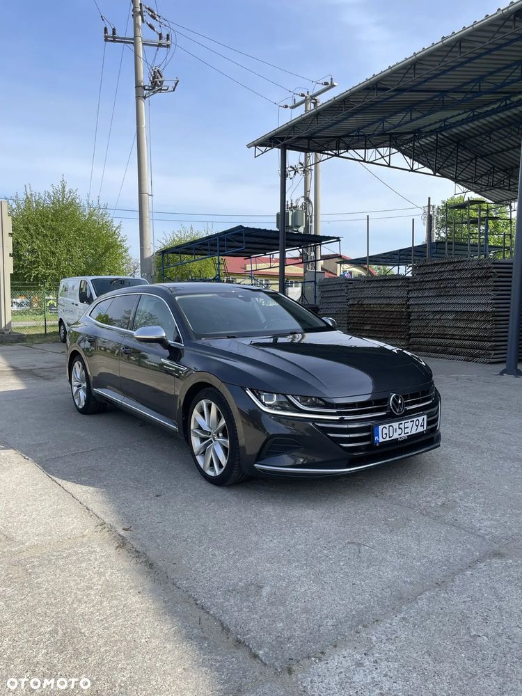 Volkswagen Arteon 2.0 TSI Elegance DSG - 3