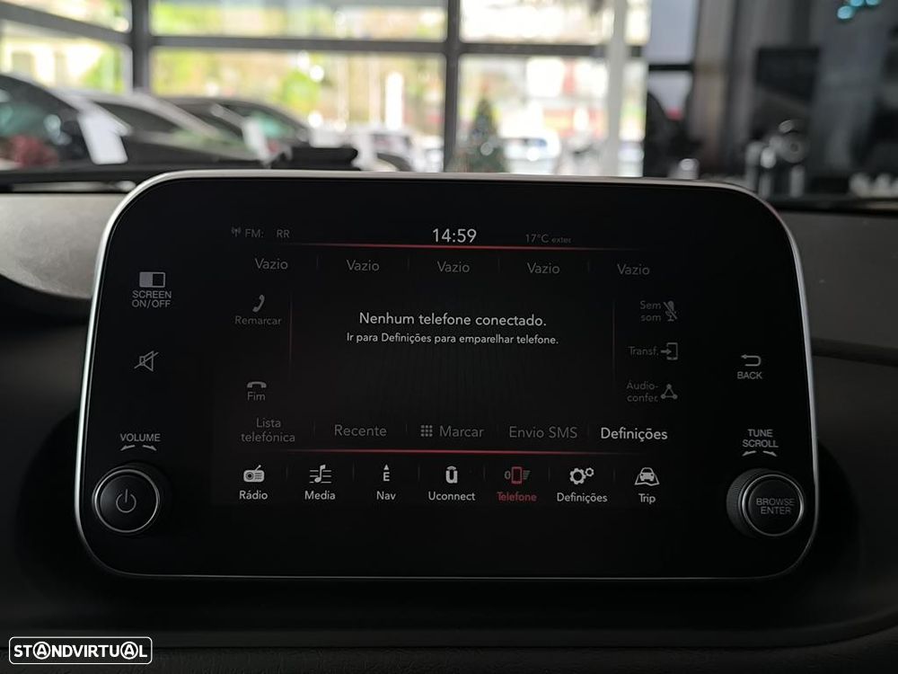 Fiat Tipo Station Wagon 1.6 M-Jet Lounge J17 - 19