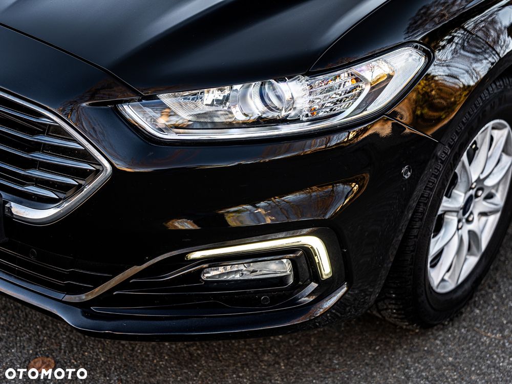 Ford Mondeo 2.0 TDCi Start-Stopp Titanium - 4