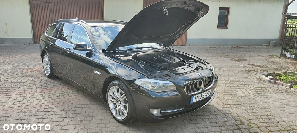 BMW Seria 5 520d - 15