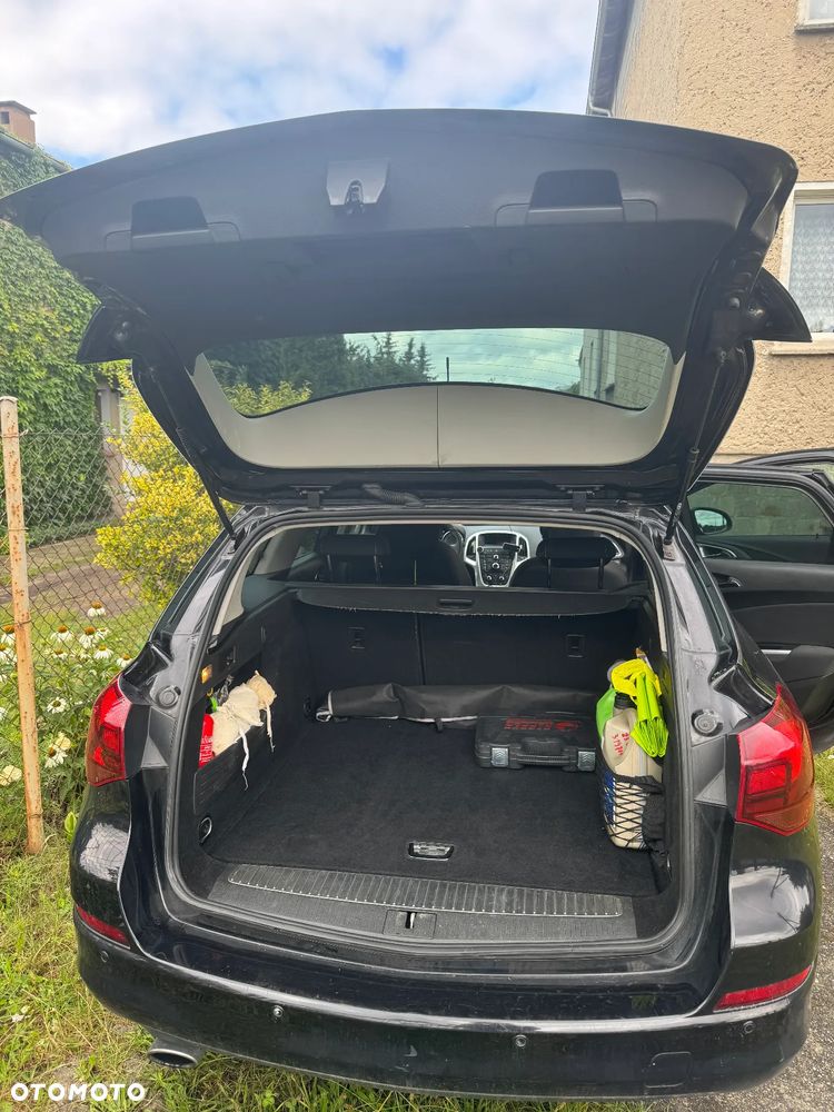 Opel Astra IV 2.0 CDTI Sport - 5