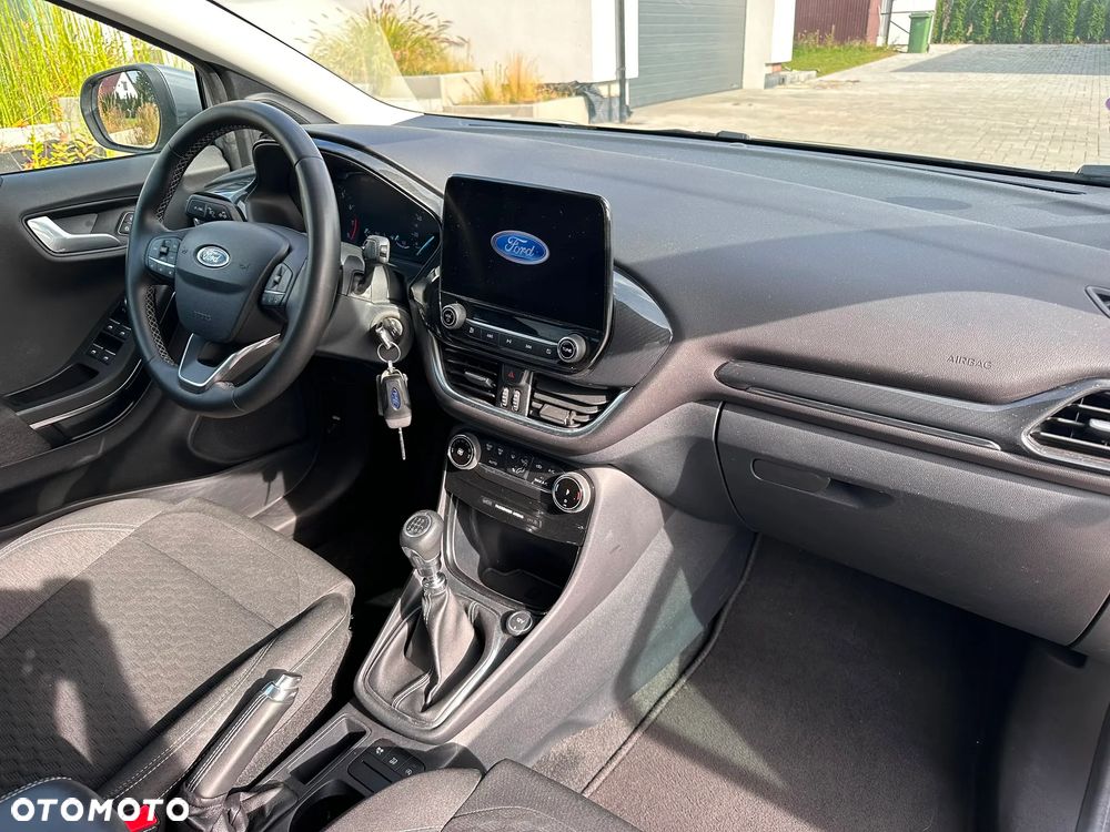 Ford Puma - 13