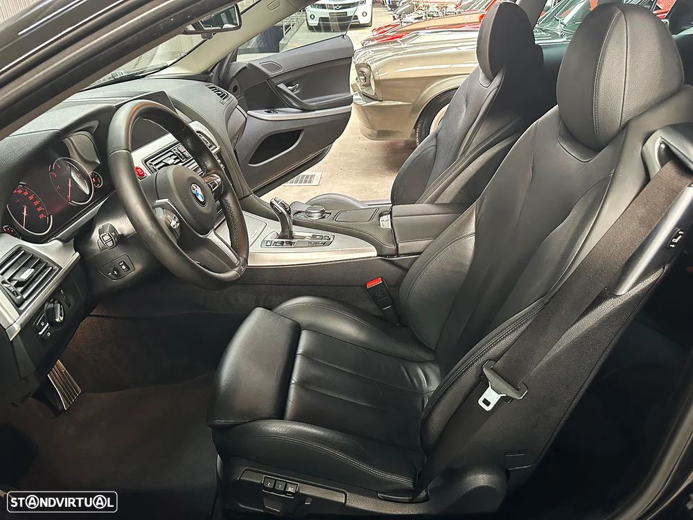 BMW 640 d Coupe M Sport Edition - 21