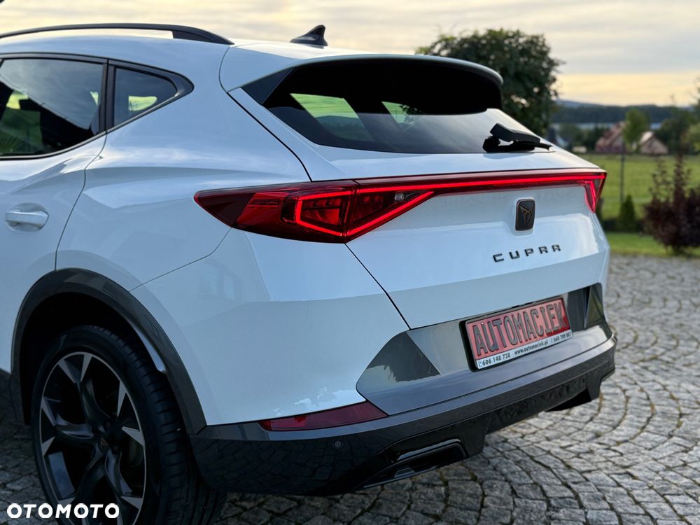 Cupra Formentor 1.5 TSI DSG - 12
