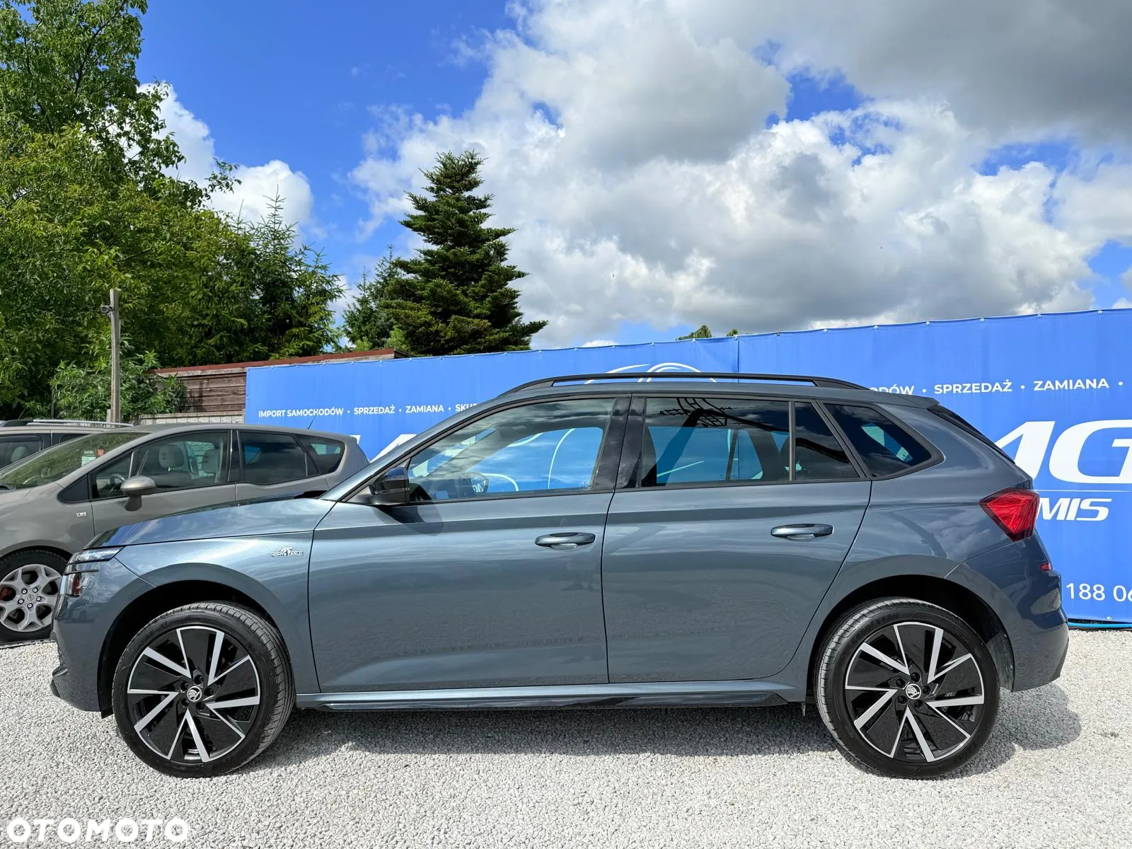 Skoda Kamiq 1.5 TSI DSG Monte Carlo - 9