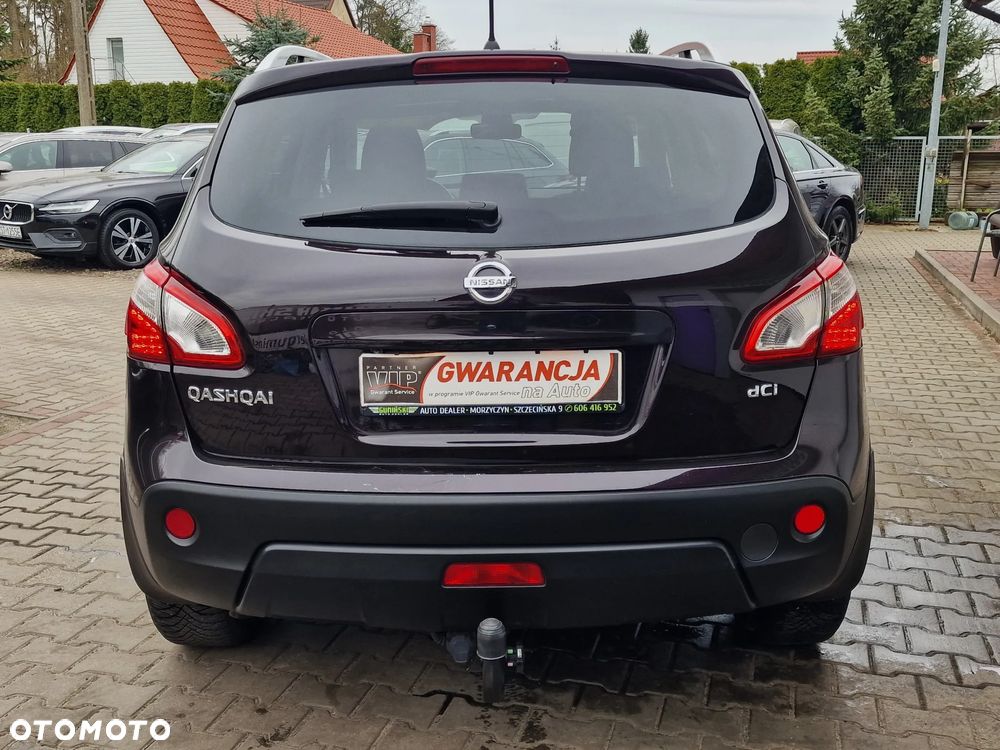 Nissan Qashqai 1.6 DCi Tekna - 11