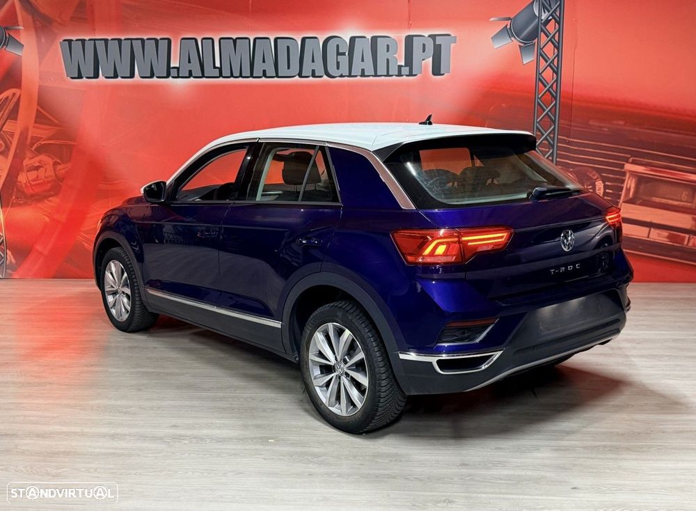 VW T-Roc 1.0 TSI Black Style - 3