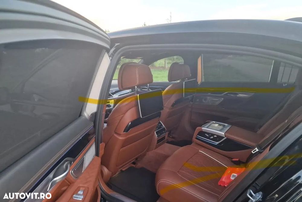 BMW Seria 7 745Le xDrive - 4