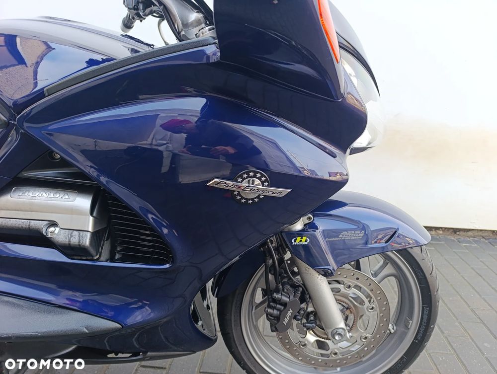 Honda ST - 31