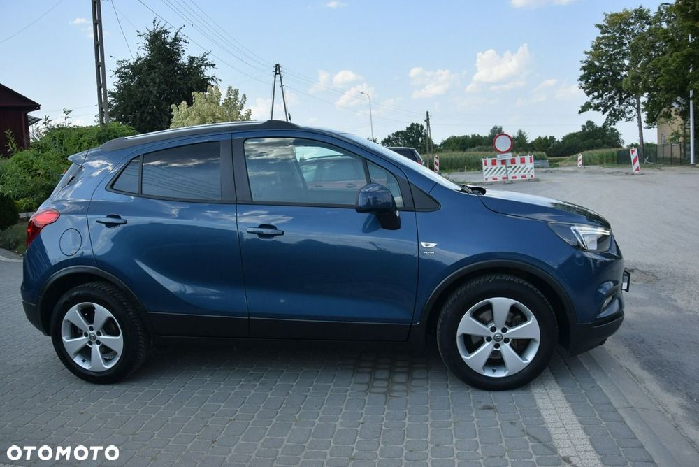 Opel Mokka X 1.4 Automatik Active - 9